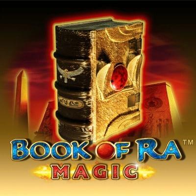 Book of Ra Magic thumbnail