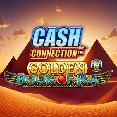 Cash Connection - Golden Book Of Ra thumbnail
