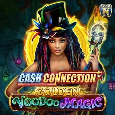 Cash Connection Golden Voodoo Magic thumbnail