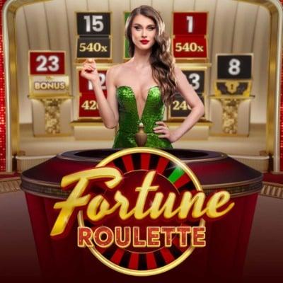 Fortune Roulette thumbnail
