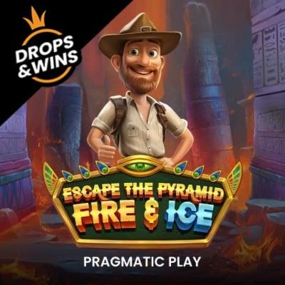Escape the Pyramid – Fire &amp; Ice thumbnail