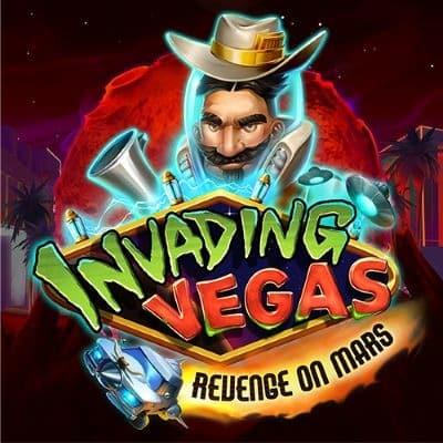 Invading Vegas Revenge on Mars thumbnail