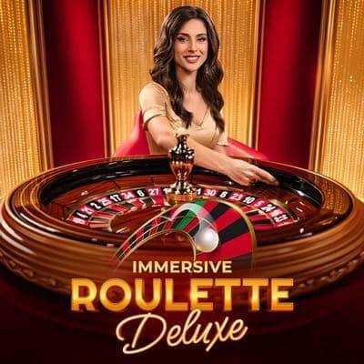 Immersive Roulette Deluxe thumbnail