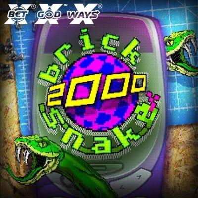 Brick Snake 2000 thumbnail