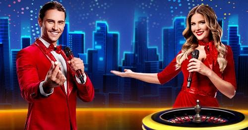 Mega Roulette 3000 - £250,000 prize pool