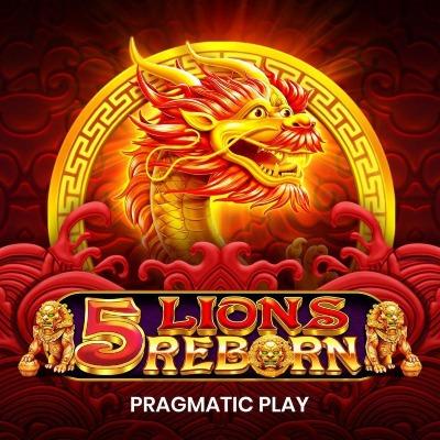 5 Lions Reborn thumbnail