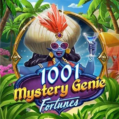 1001 Mystery Genie Fortunes thumbnail