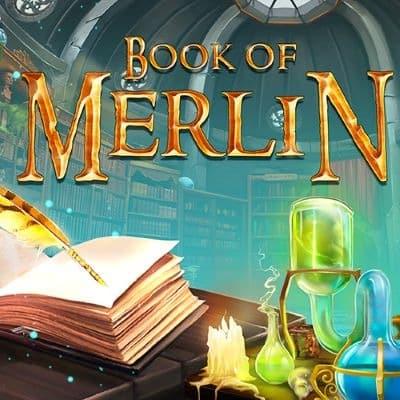 Book of Merlin thumbnail