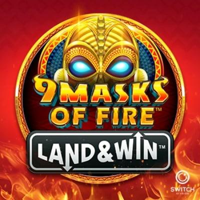 9 Masks of Fire™ Land & Win™ thumbnail
