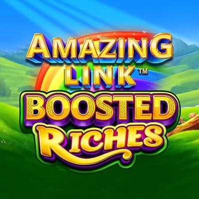 Amazing Link Boosted   Riches thumbnail
