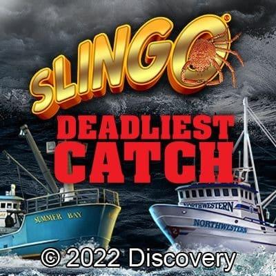Slingo Deadliest Catch thumbnail