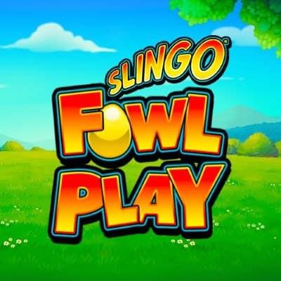 Slingo Fowl Play thumbnail