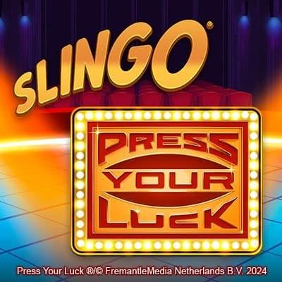 Slingo Press Your Luck thumbnail