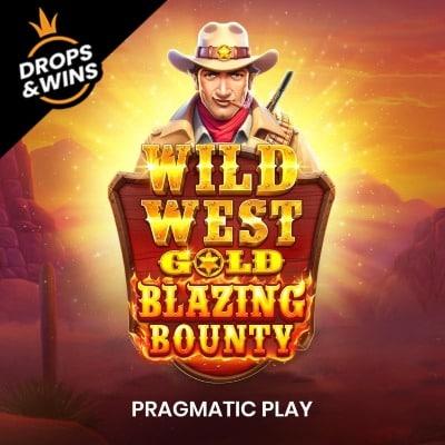 Wild West Gold Blazing Bounty thumbnail