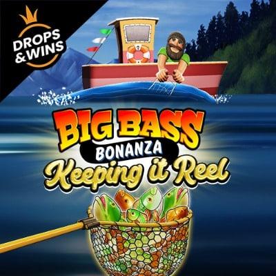 Big Bass Bonanza – Keeping it Reel thumbnail