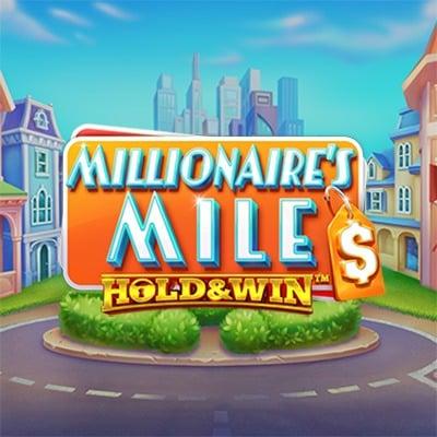 Millionaire's   Mile: Hold &amp; Win thumbnail