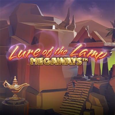 Lure  of the Lamp Megaways thumbnail