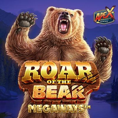 Roar of the Bear Megaways thumbnail