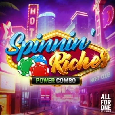 Spinnin' Riches POWER COMBO™ thumbnail