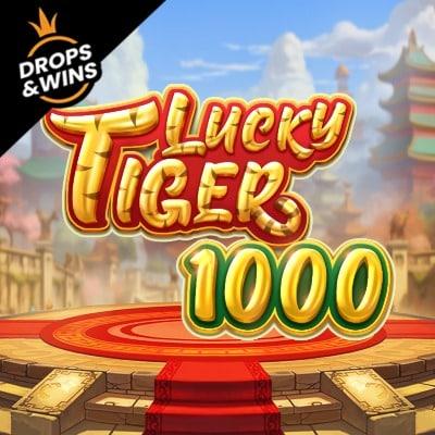 Lucky Tiger 1000 thumbnail