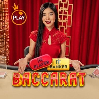 Baccarat Lobby Pragmatic Play thumbnail