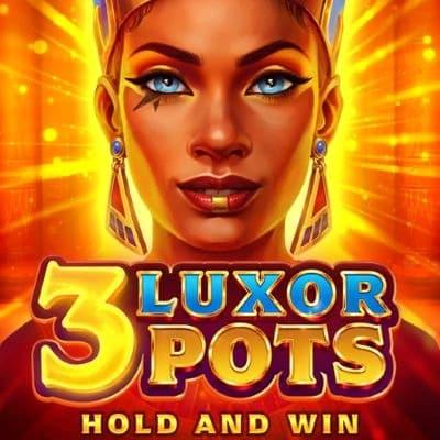 3 Luxor Pots: Hold and Win thumbnail