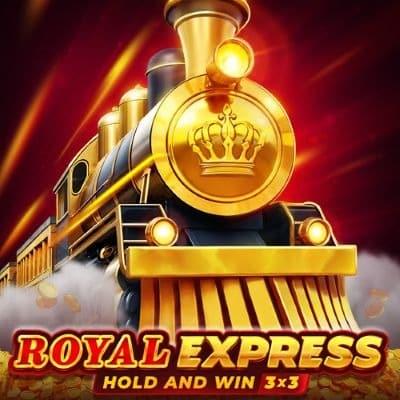Royal Express: Hold and Win thumbnail