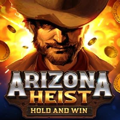 Arizona Heist: Hold and Win thumbnail