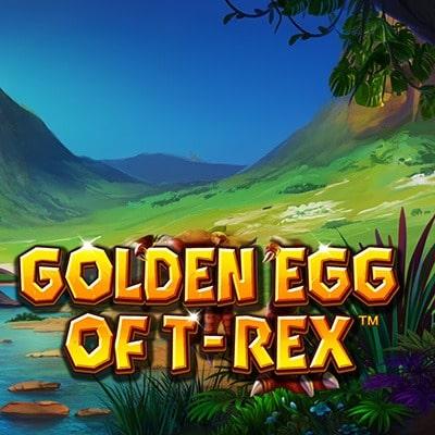 Golden Egg of T-REX thumbnail