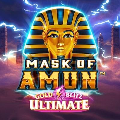 Mask Of Amun Gold Blitz Ultimate thumbnail