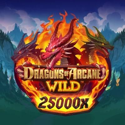Dragons of Arcane Wild thumbnail