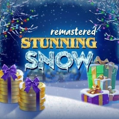 Stunning Snow Remastered thumbnail