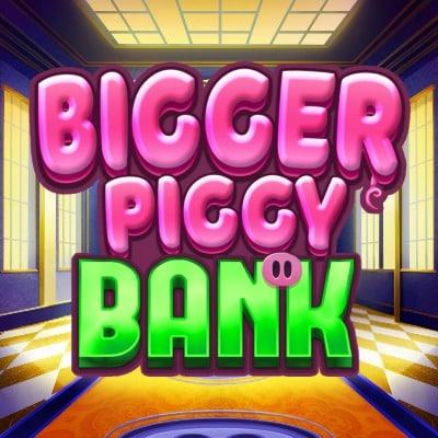 Bigger Piggy Bank thumbnail