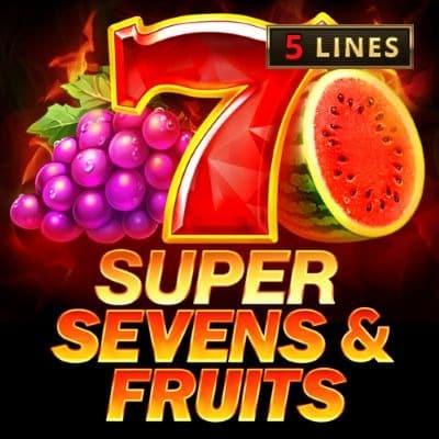5 Super Sevens & Fruits thumbnail