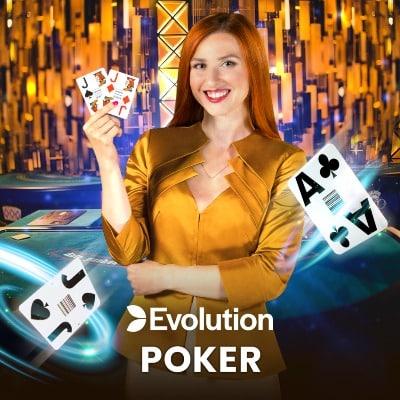 Poker Lobby Evolution thumbnail