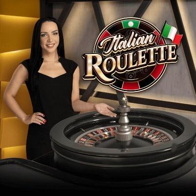 Italian Roulette Ezugi thumbnail