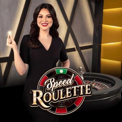Speed Roulette Ezugi thumbnail