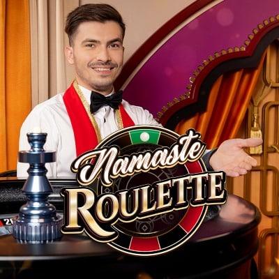 Namaste Roulette Ezugi thumbnail