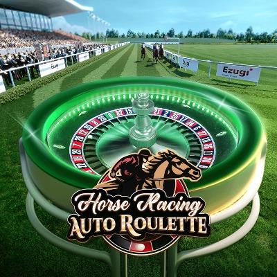 Horse Racing Auto Roulette Ezugi thumbnail