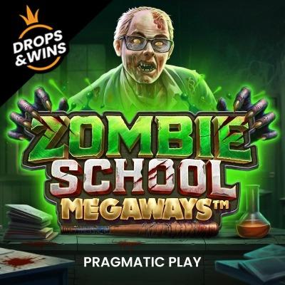 Zombie School Megaways thumbnail