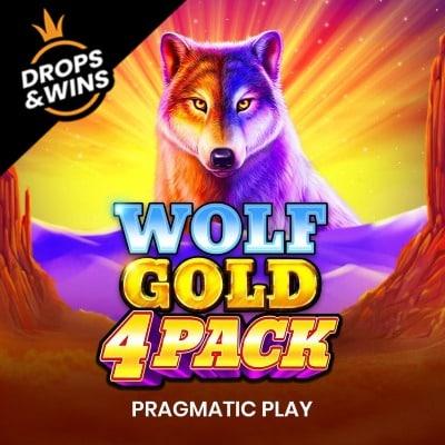 Wolf Gold 4 Pack thumbnail