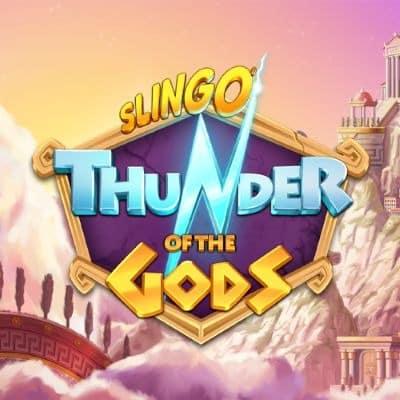 Slingo Thunder of the Gods thumbnail