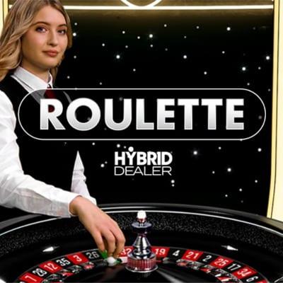 Roulette Hybrid Dealer thumbnail