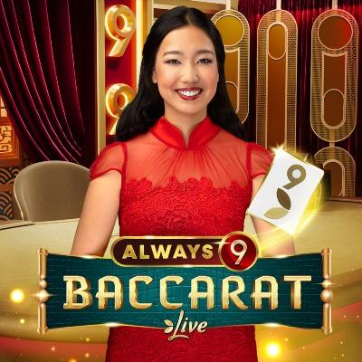 Always 9 Baccarat thumbnail