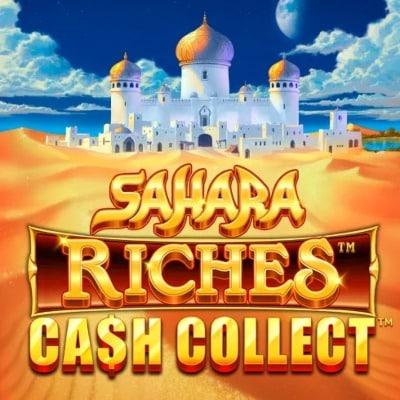 Sahara Riches: Cash Collect thumbnail
