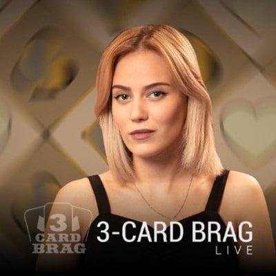 Live 3 Card Brag thumbnail