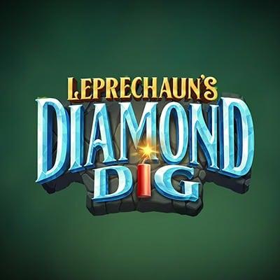 Leprechaun's Diamond Dig thumbnail