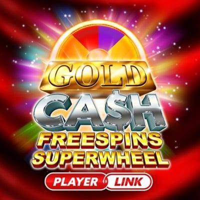 Gold Cash Freespins Super Wheel thumbnail