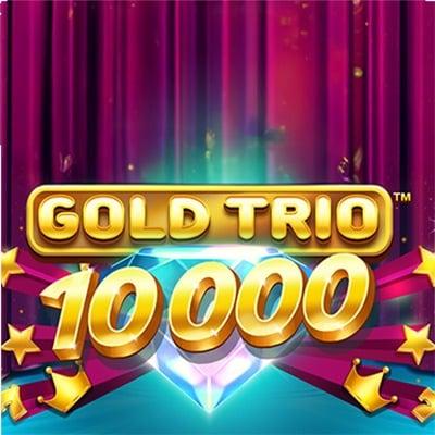 Gold Trio 10000 thumbnail