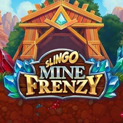 Slingo Mine Frenzy thumbnail